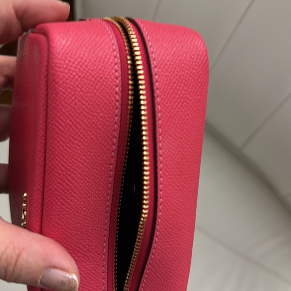 Coach makeup case - Picture 6 of 13